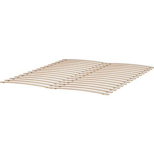 Ikea Sultan Luroy Full Slatted Bed Base