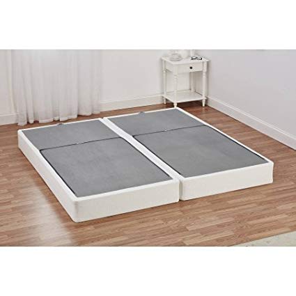 Mainstays Half-Fold Metal Box Spring, Full (Queen)