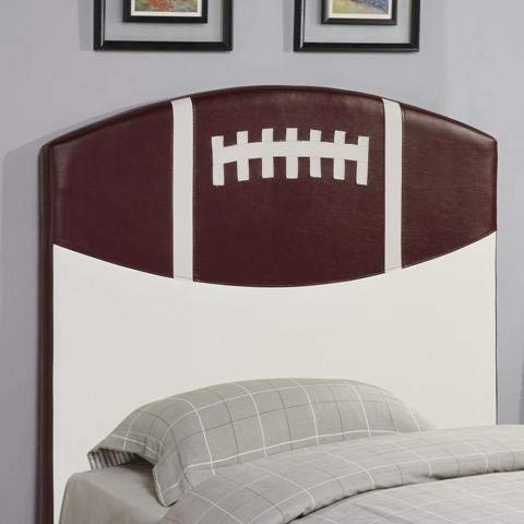 FOOTBALL HEADBOARD - COASTER 460169