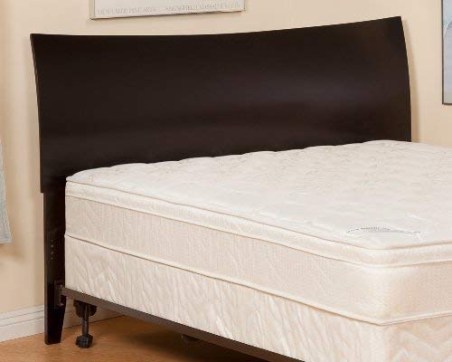 Atlantic Furniture Urban Lifestyle Soho Headboard Finish: Espresso, Size: Full - Full