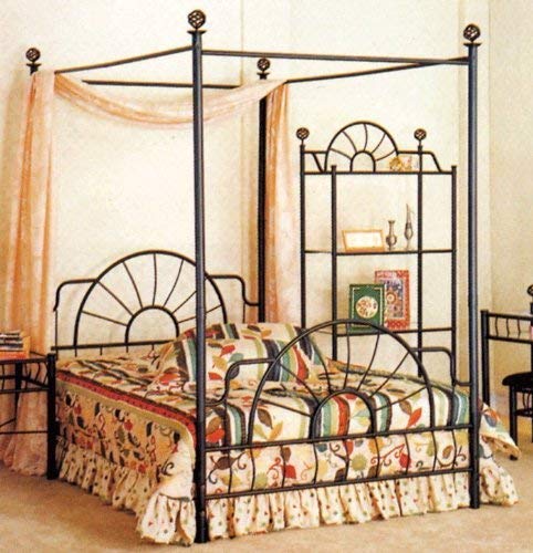 Full Size Canopy Bed