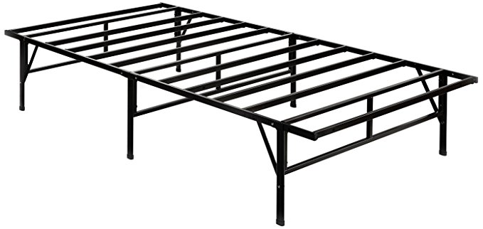 Zinus 14 Inch Easy To Assemble SmartBase Mattress Foundation, Platform Bed Frame, Box Spring Replacement, Twin