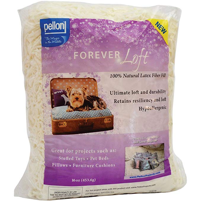 Forever Loft Fiber Fill-16oz