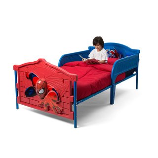 Spider-Man Twin Bed