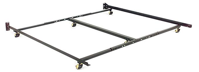 Restmore 46 Low Profile Bed Frame - Queen / King / California King Size