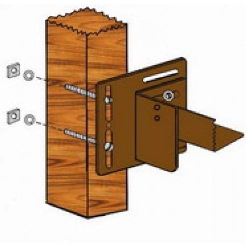 Glideaway 8A Bed Frame Mounting Plates