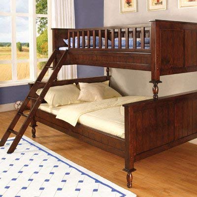 Milton Twin Over Full Bunk Bed