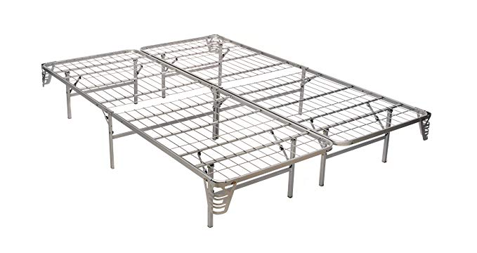 Glideaway Space Saver Metal Bed Base (King)