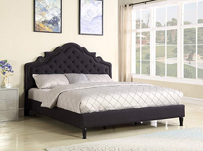 Home Life Premiere Classics Cloth Black Silver Linen 51