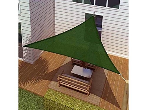 Modern Home Sail Shade Triangle (10' Sides)