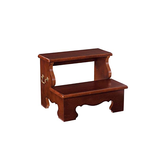 American Drew Cherry Grove Bed Step Stool