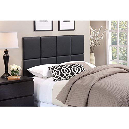 Tessa Faux Leather Headboard Tiles